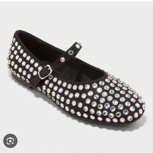 A New Day Studded Flats